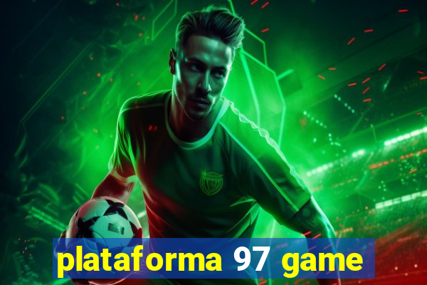 plataforma 97 game